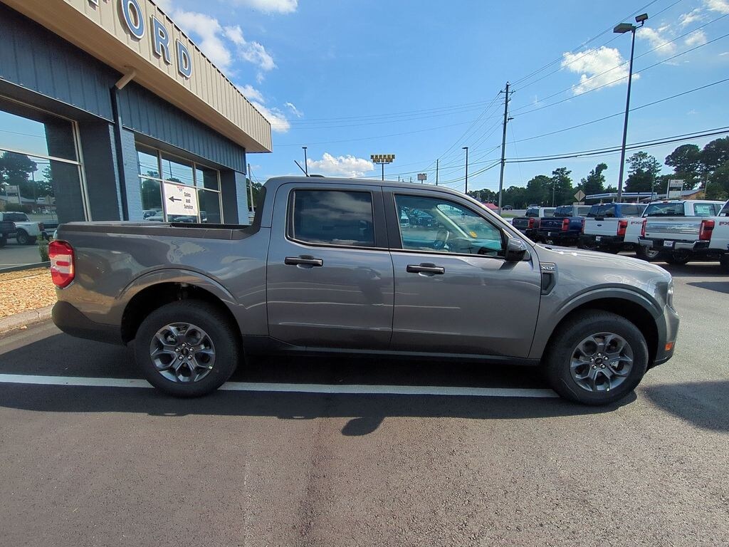 New 2026 Ford Maverick XLT Truck SuperCrew