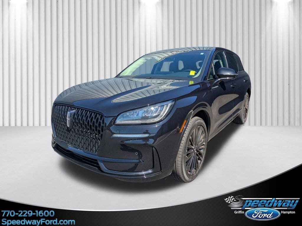 Used 2025 Lincoln Corsair Premiere SUV