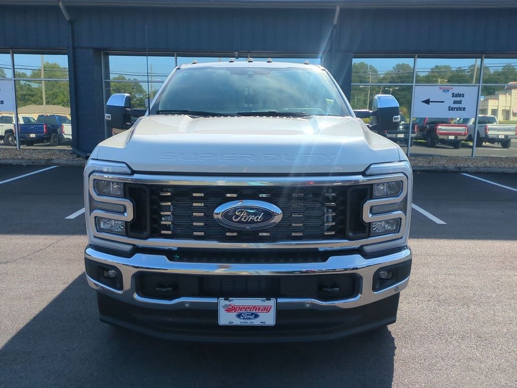 New 2026 Ford F-350 King Ranch Truck Crew Cab