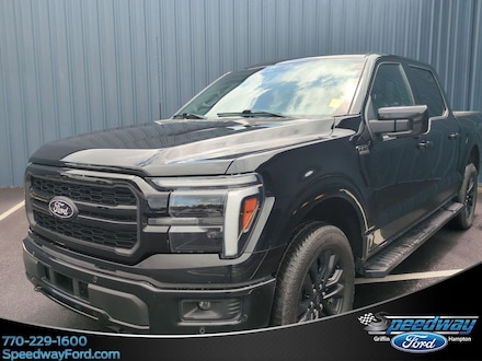 2025 Ford F-150 Lariat Truck SuperCrew Cab