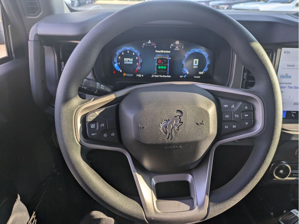 2025 Ford Bronco 4-Door Base - Photo 20