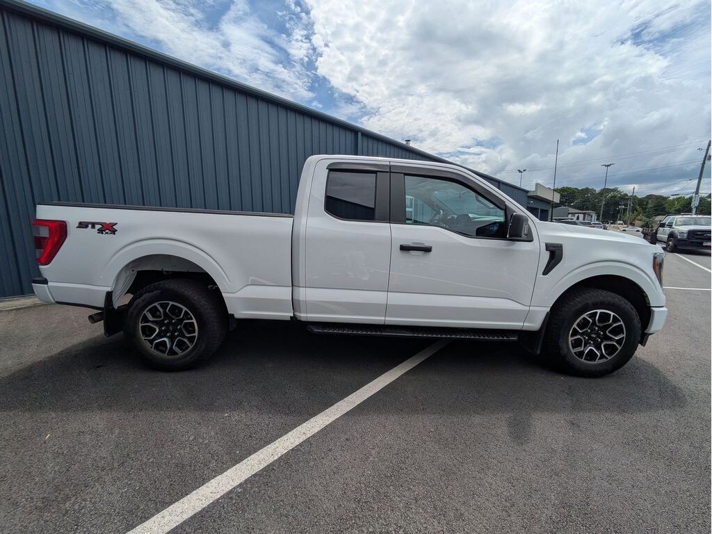 Certified 2023 Ford F-150 XL Truck SuperCab