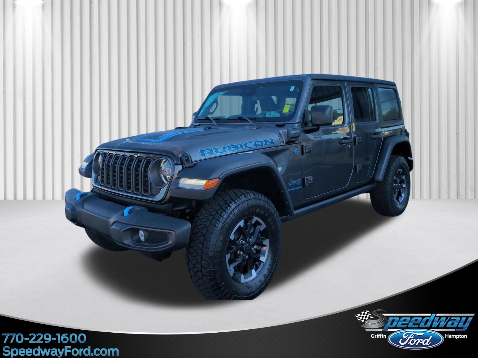 2024 Jeep Wrangler 4xe
