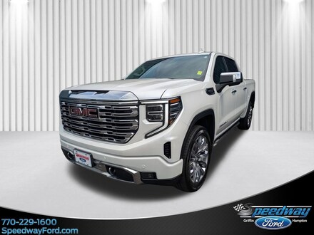 2024 GMC Sierra 1500 Denali Truck Crew Cab