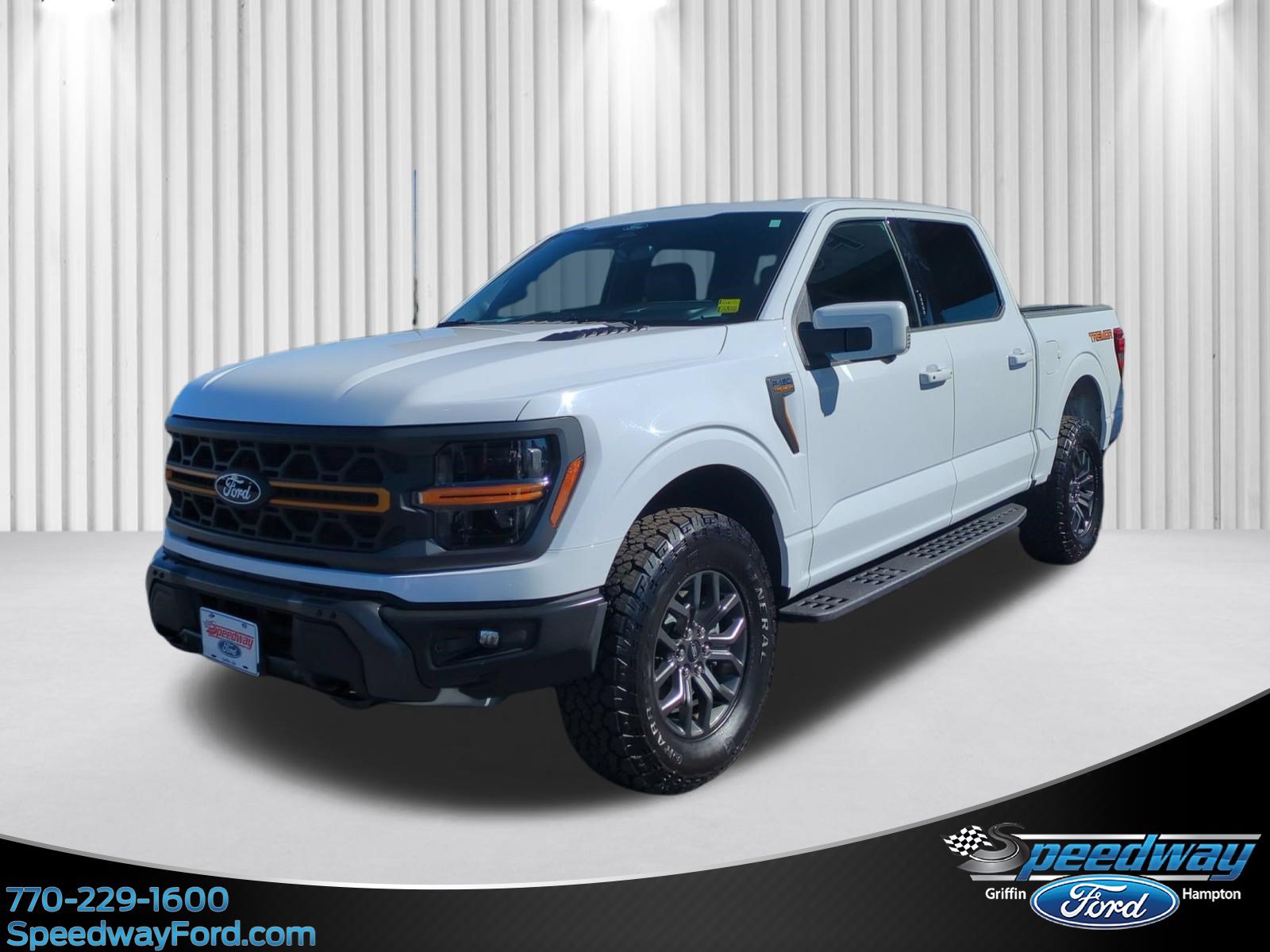 New 2026 Ford F-150 Tremor Truck SuperCrew Cab