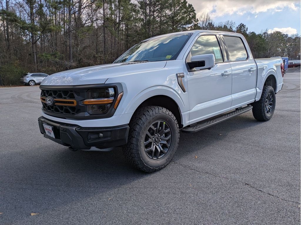 New 2025 Ford F-150 Tremor Truck SuperCrew Cab