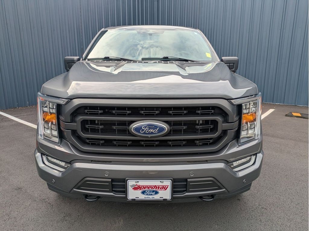 Certified 2023 Ford F-150 Truck SuperCrew Cab