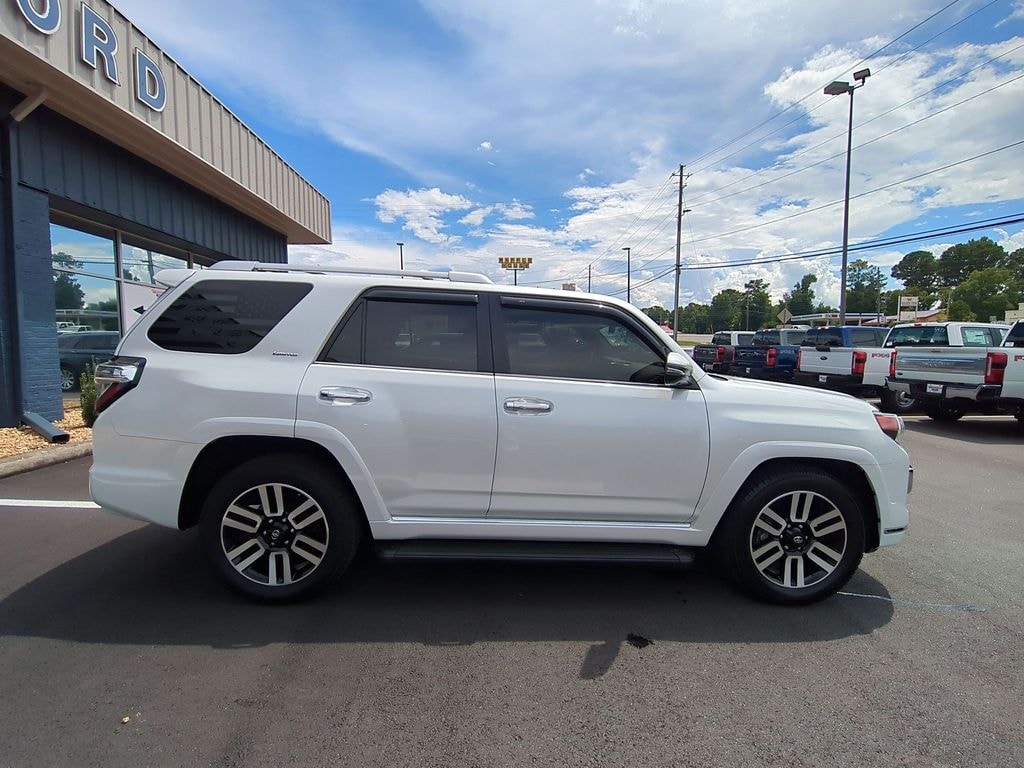 Certified 2024 Toyota 4Runner Limited SUV