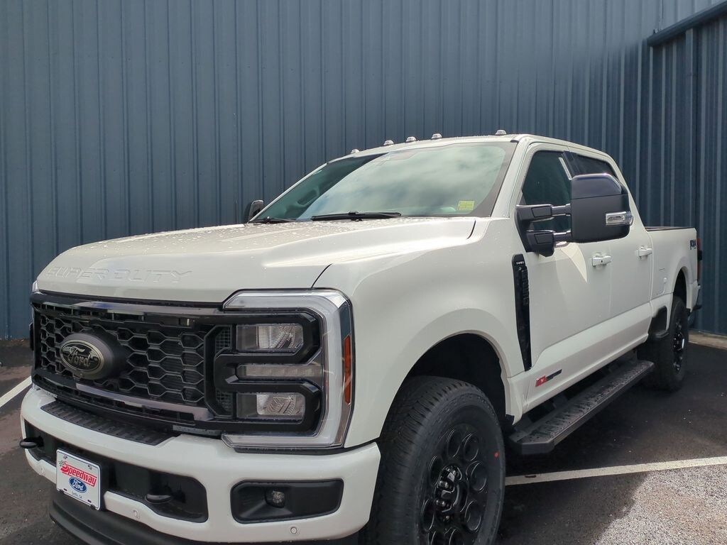 New 2026 Ford F-250 Truck Crew Cab