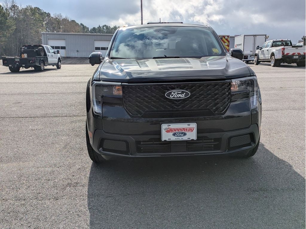 New 2026 Ford Maverick Lariat Truck SuperCrew