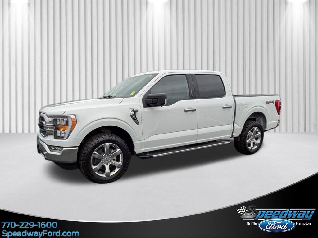 2022 Ford F-150 XLT's photo