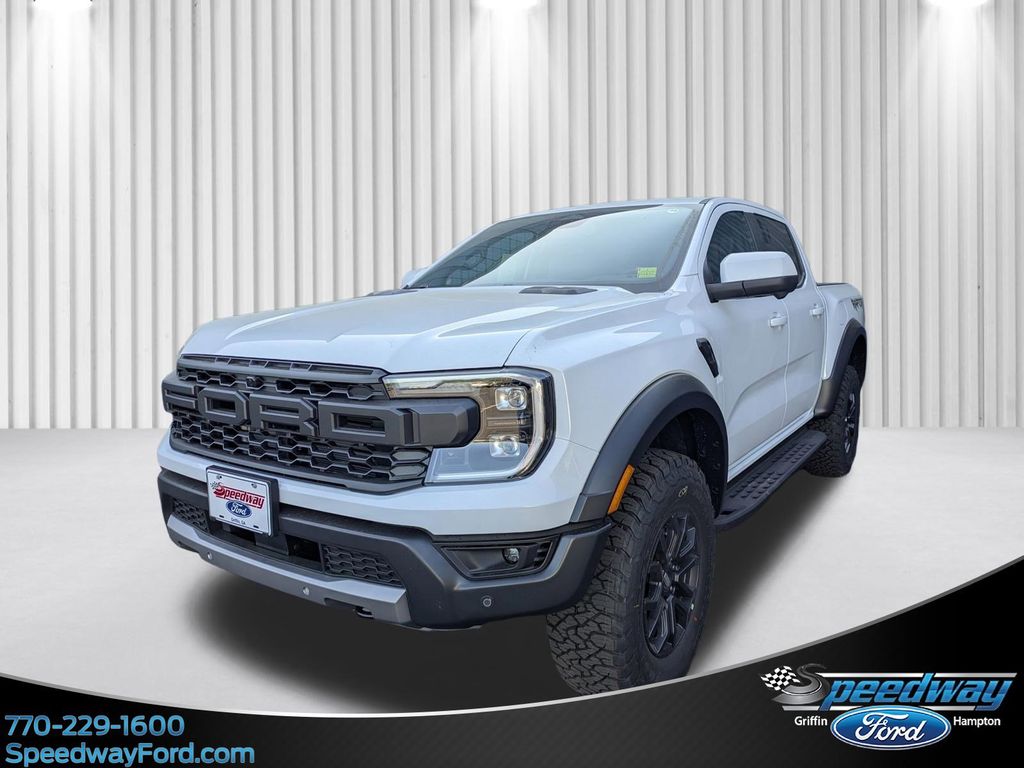 2026 Ford Ranger