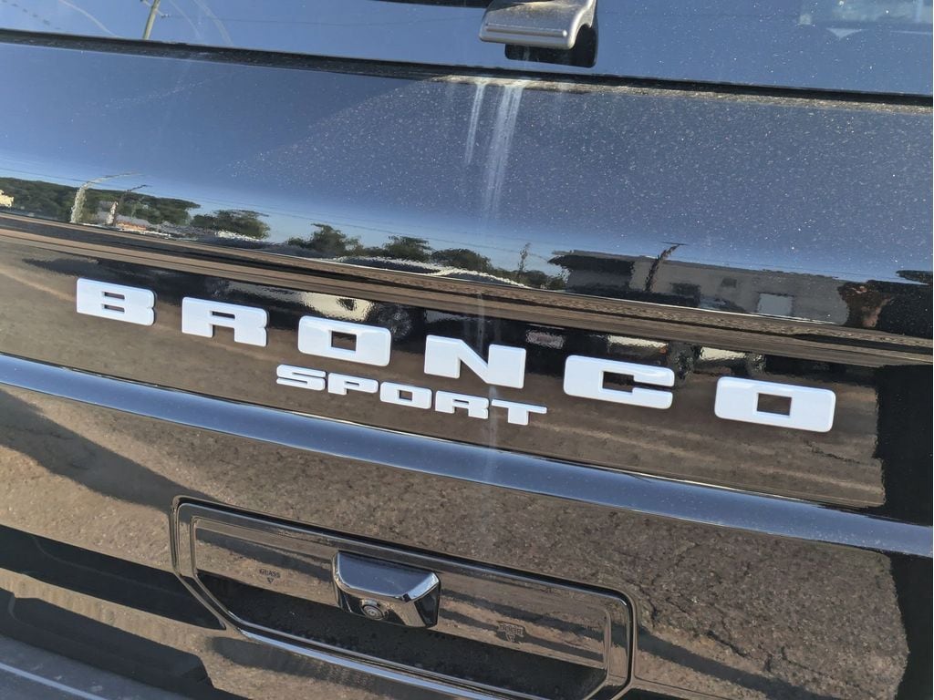 2025 Ford Bronco Sport Outer Banks - Photo 8