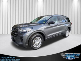 2026 Ford Explorer Active SUV
