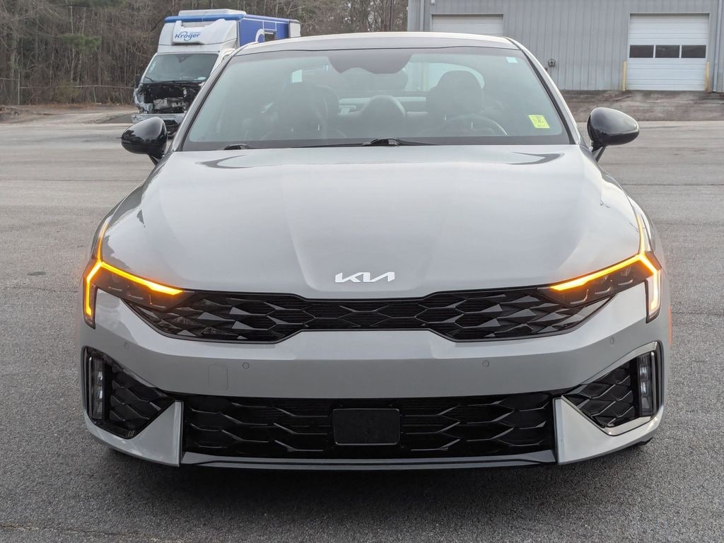 Used 2025 Kia K5 GT-Line Sedan