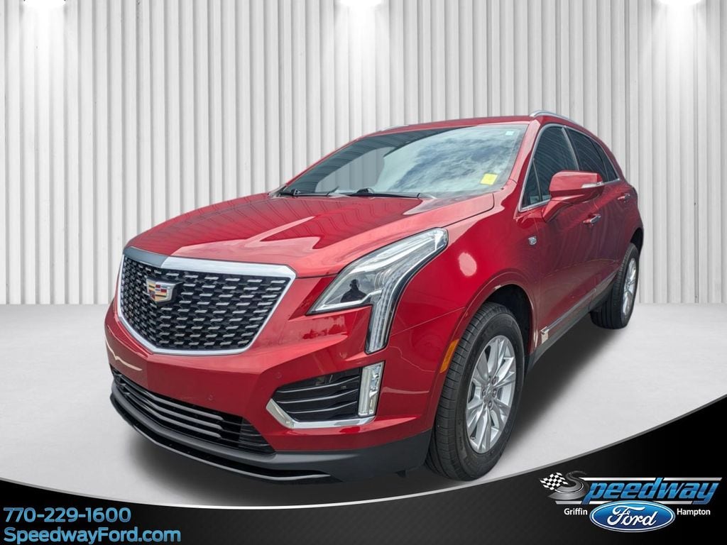 2023 Cadillac XT5 FWD Luxury's photo