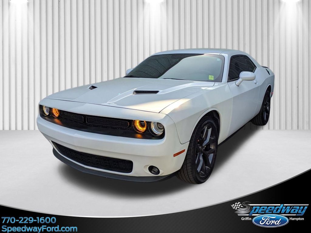 2023 Dodge Challenger SXT