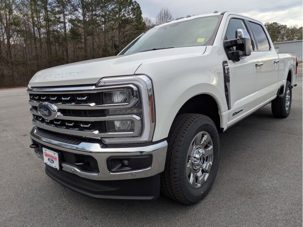 New 2026 Ford F-250 Truck Crew Cab