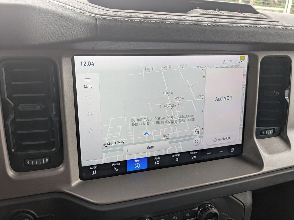 2025 Ford Bronco 4-Door Outer Banks - Photo 18