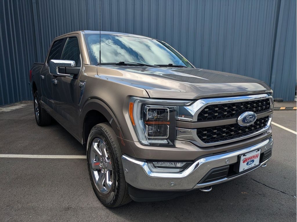 Certified 2023 Ford F-150 Truck SuperCrew Cab