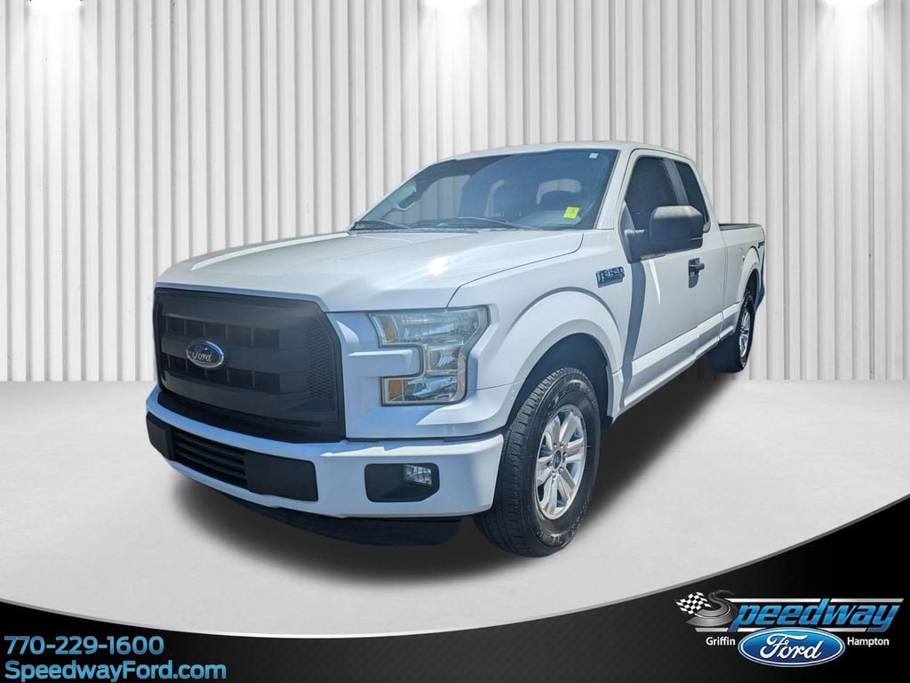 2016 Ford F-150 XL