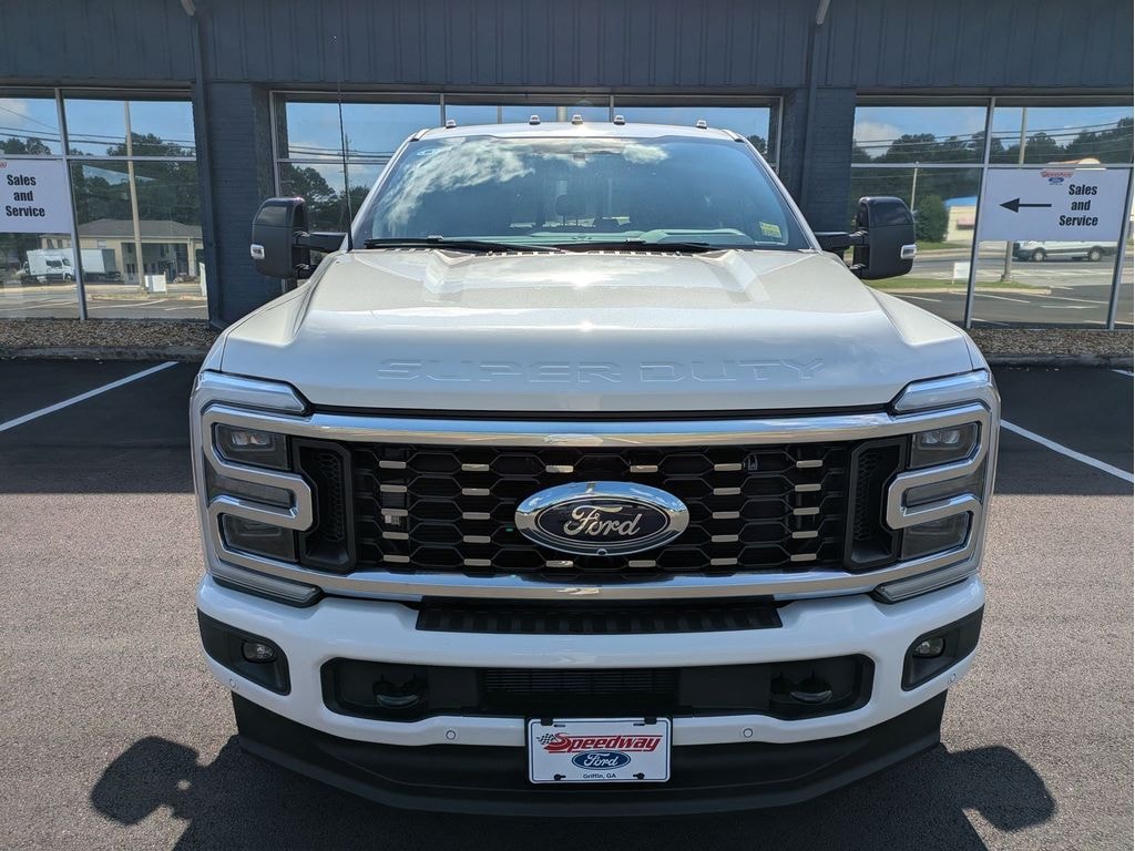 New 2026 Ford F-350 Truck Crew Cab
