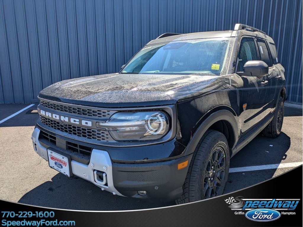 2026 Ford Bronco Sport