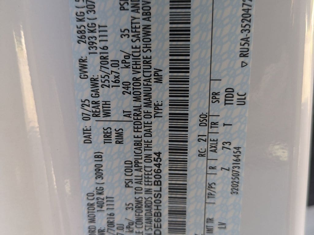 2025 Ford Bronco 4-Door Base - Photo 33