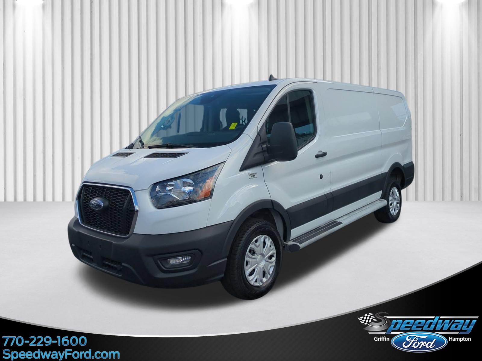 2025 Ford Transit Van