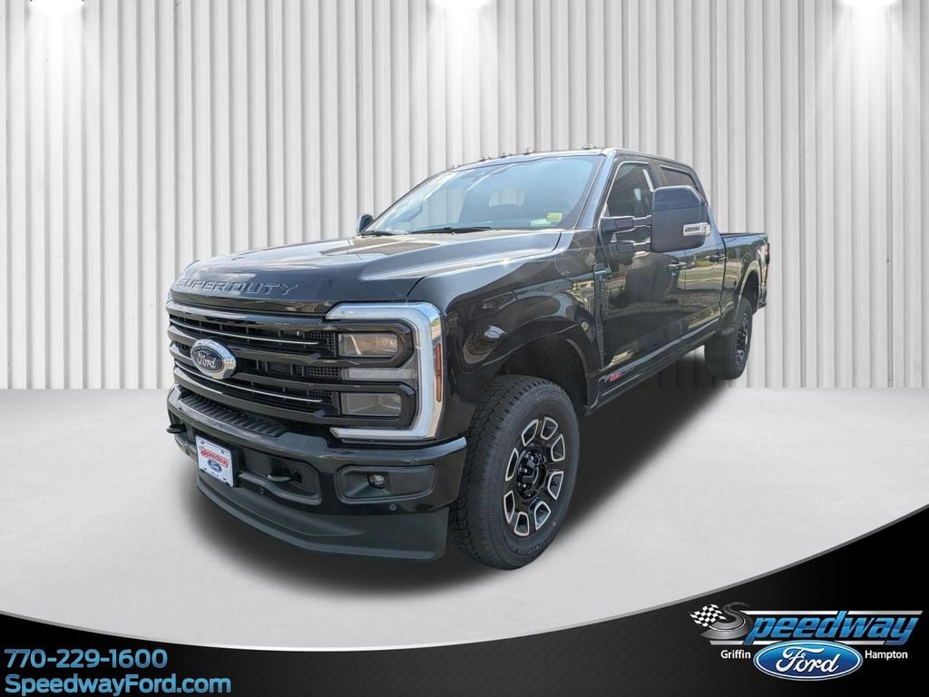 2026 Ford F-250