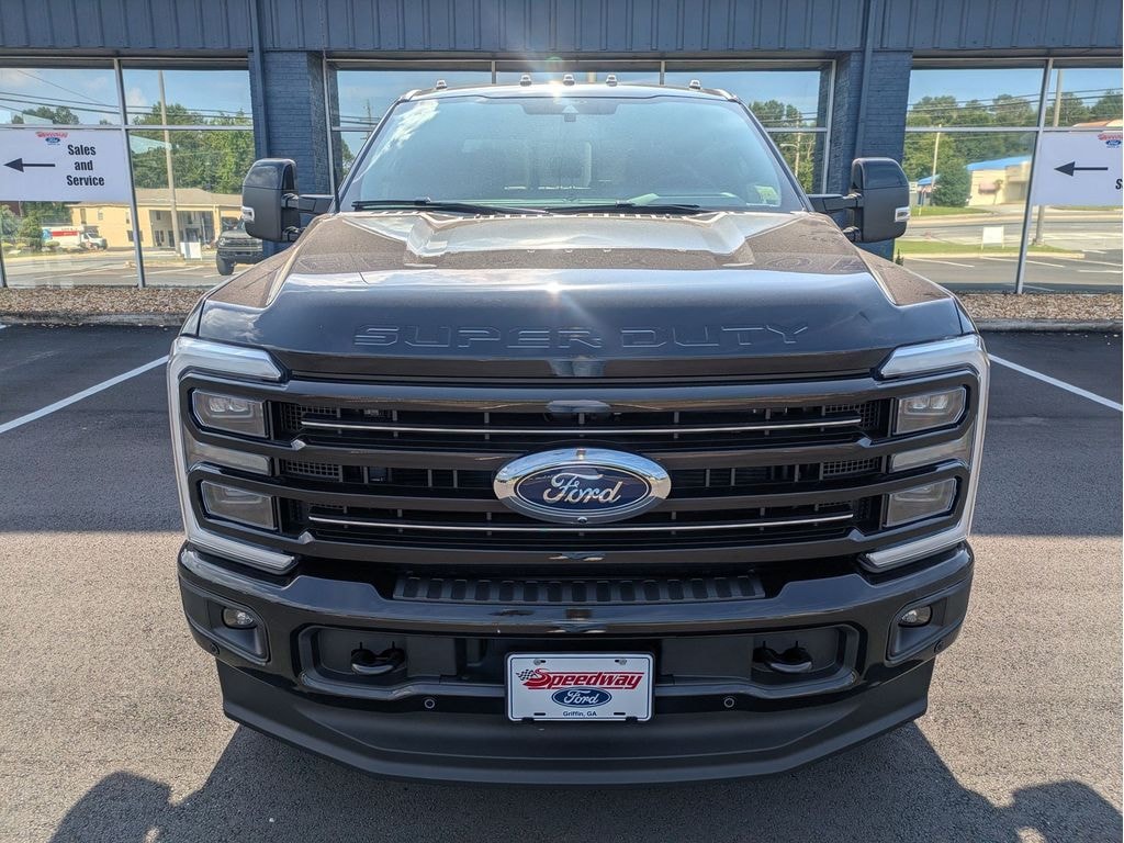 New 2026 Ford F-250 Truck Crew Cab
