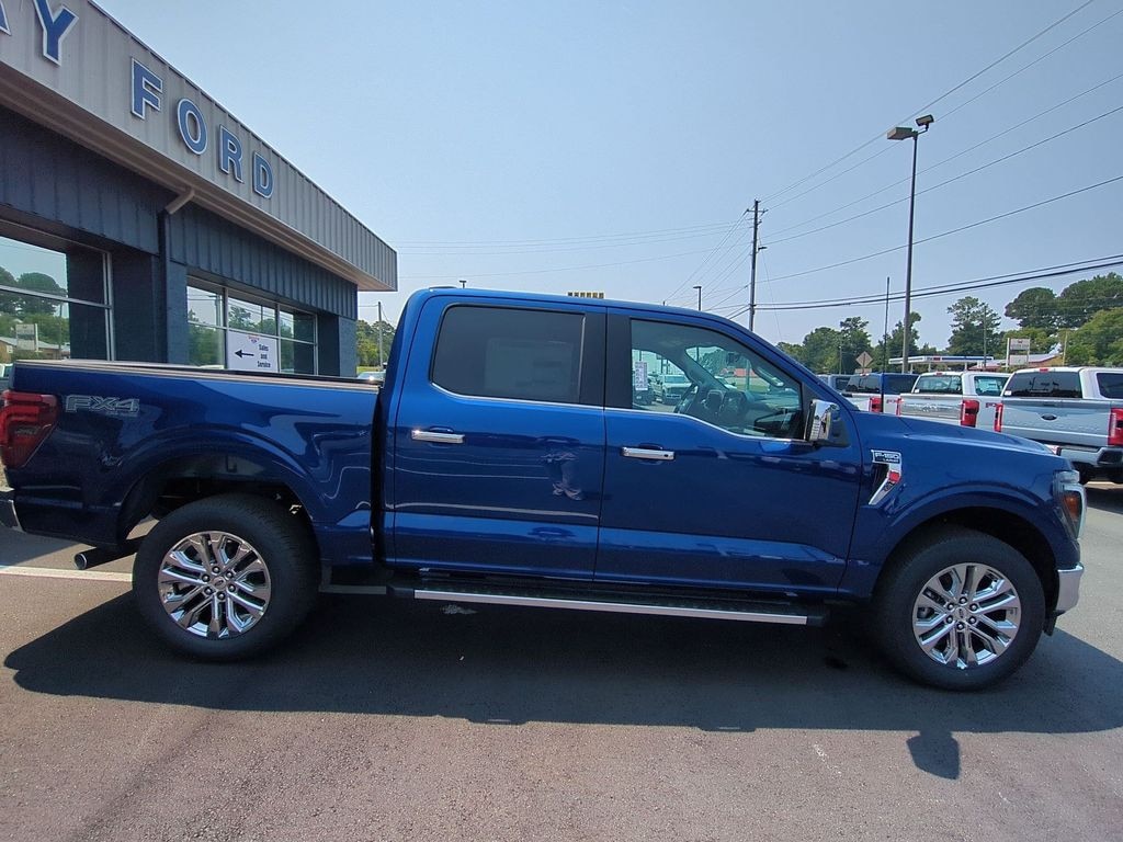 New 2026 Ford F-150 Lariat Truck SuperCrew Cab