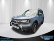  Ford Bronco Sport
