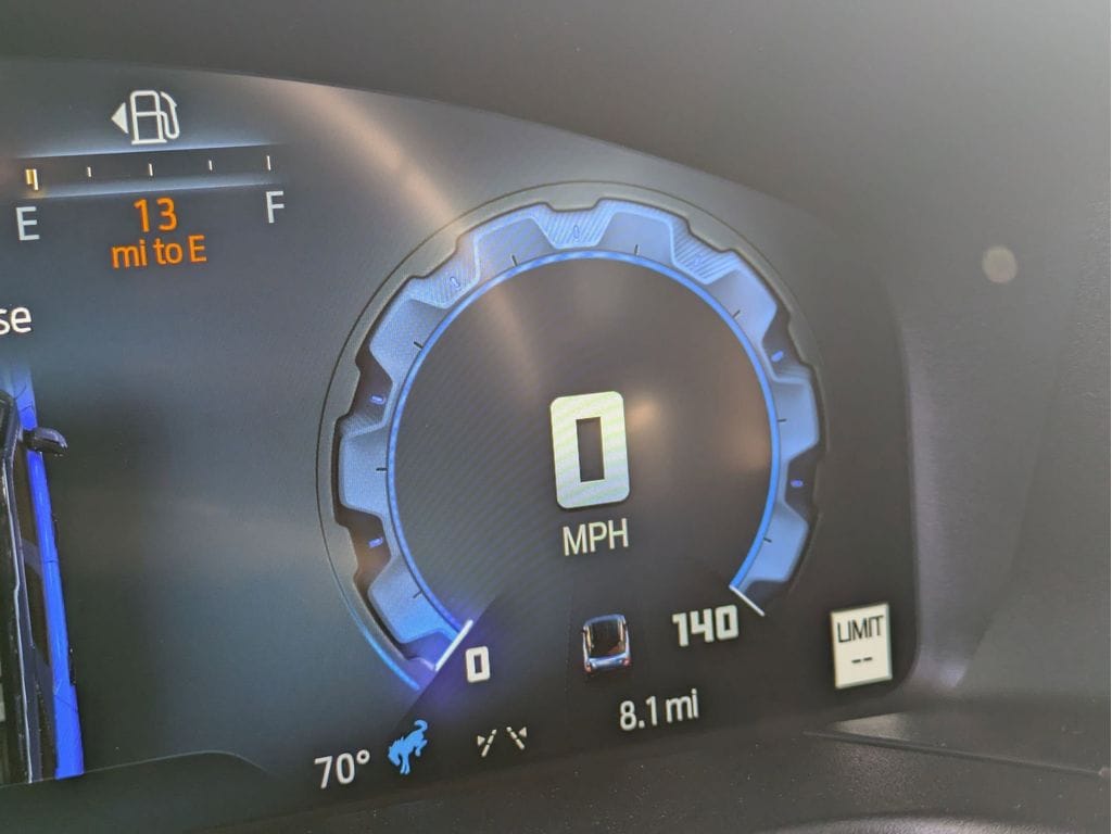 2025 Ford Bronco Sport Outer Banks - Photo 19