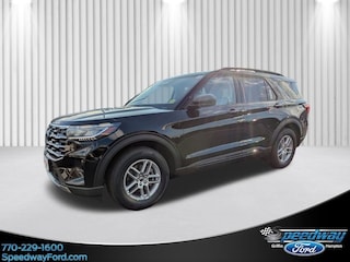 2026 Ford Explorer Active SUV