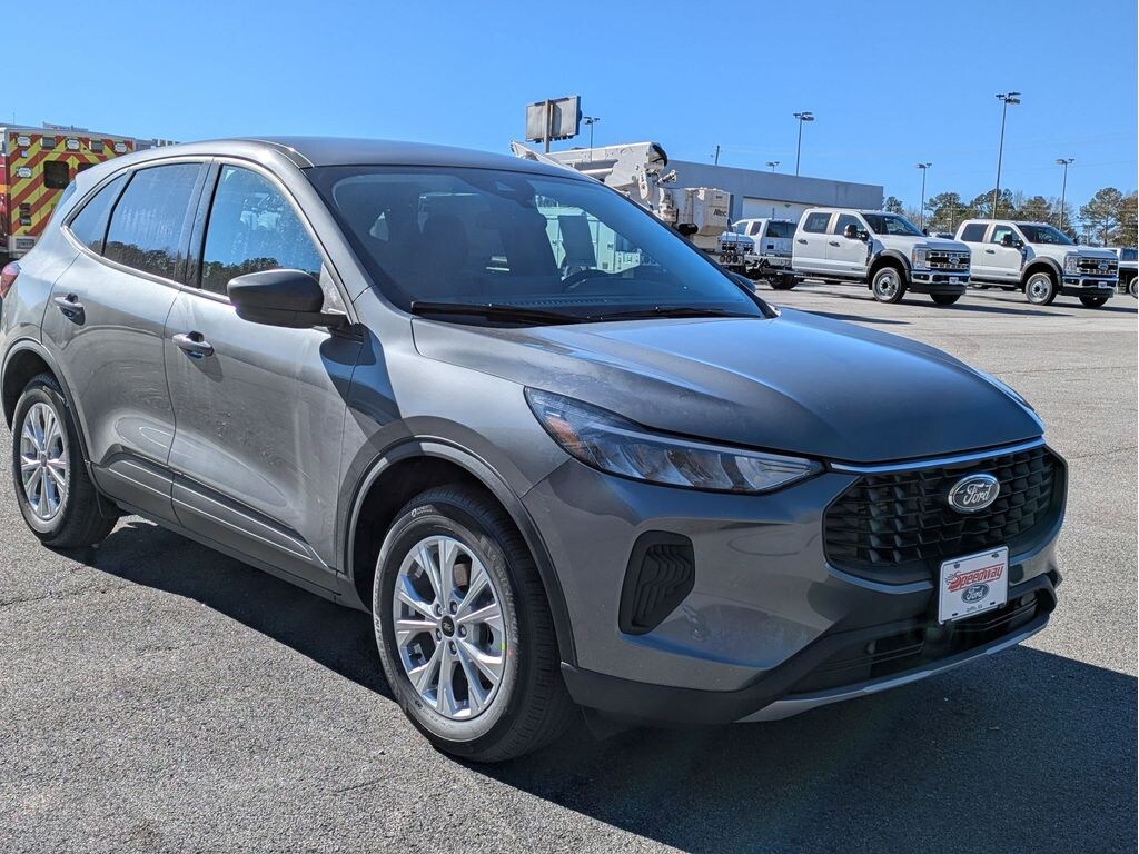 New 2026 Ford Escape Active SUV
