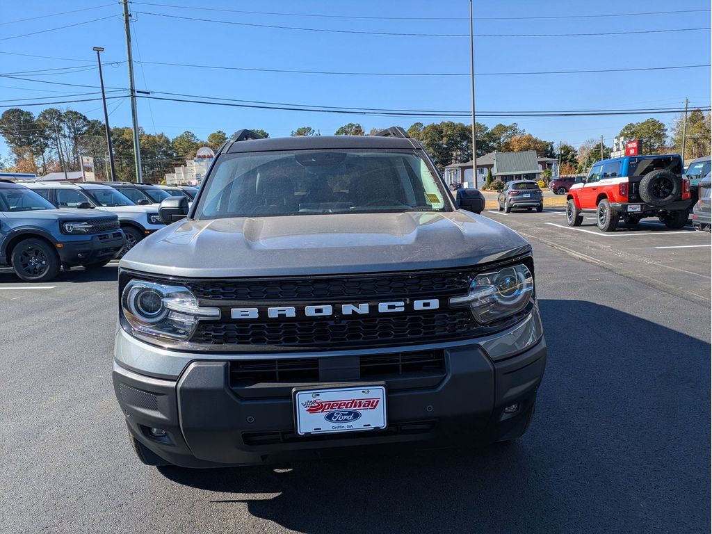 2025 Ford Bronco Sport Outer Banks - Photo 3