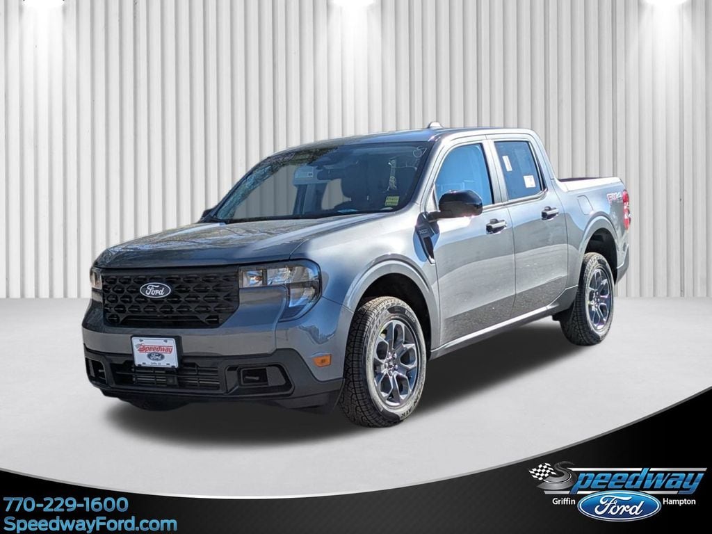 2026 Ford Maverick XLT's photo