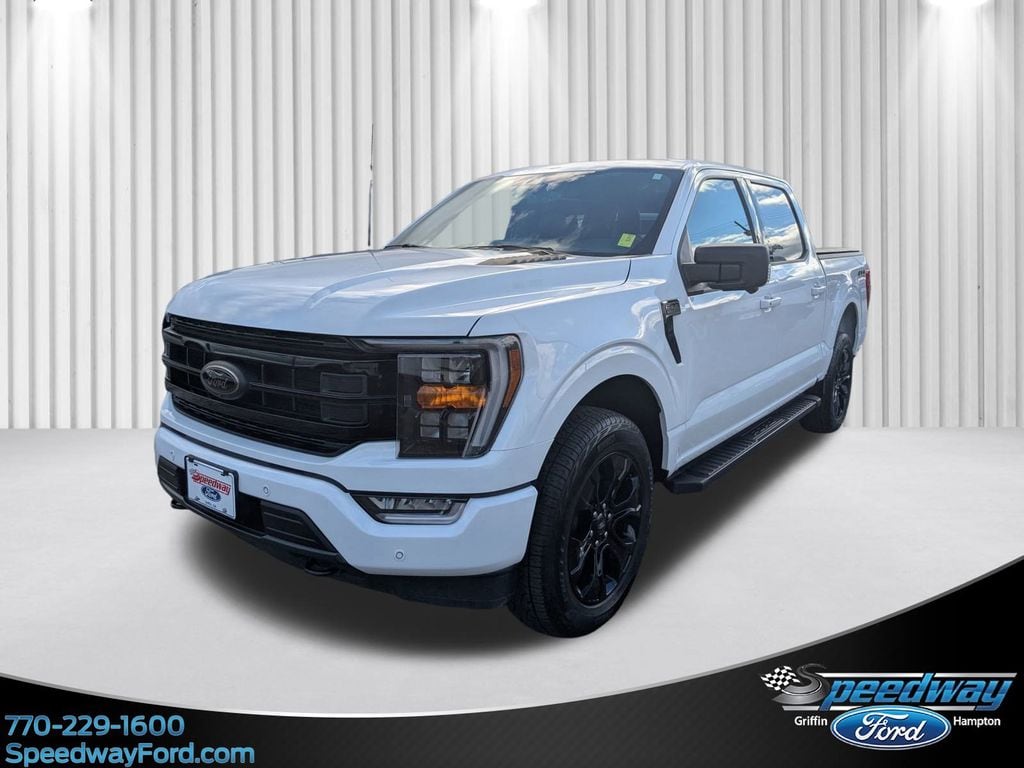 2023 Ford F-150 XLT's photo