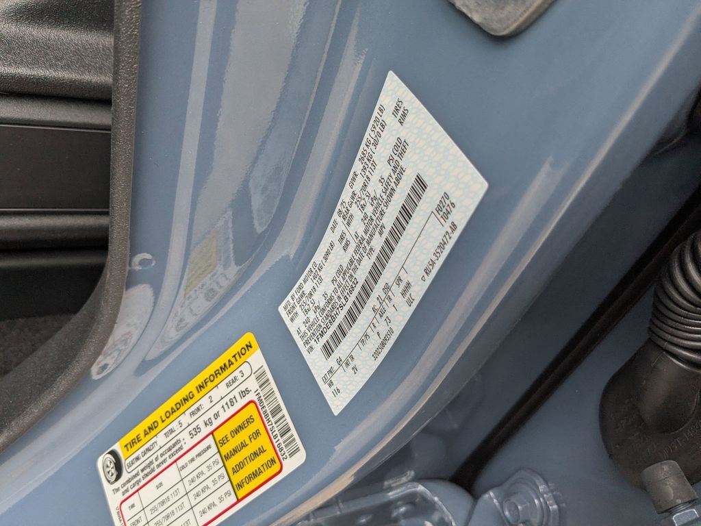 2025 Ford Bronco 4-Door Outer Banks - Photo 28