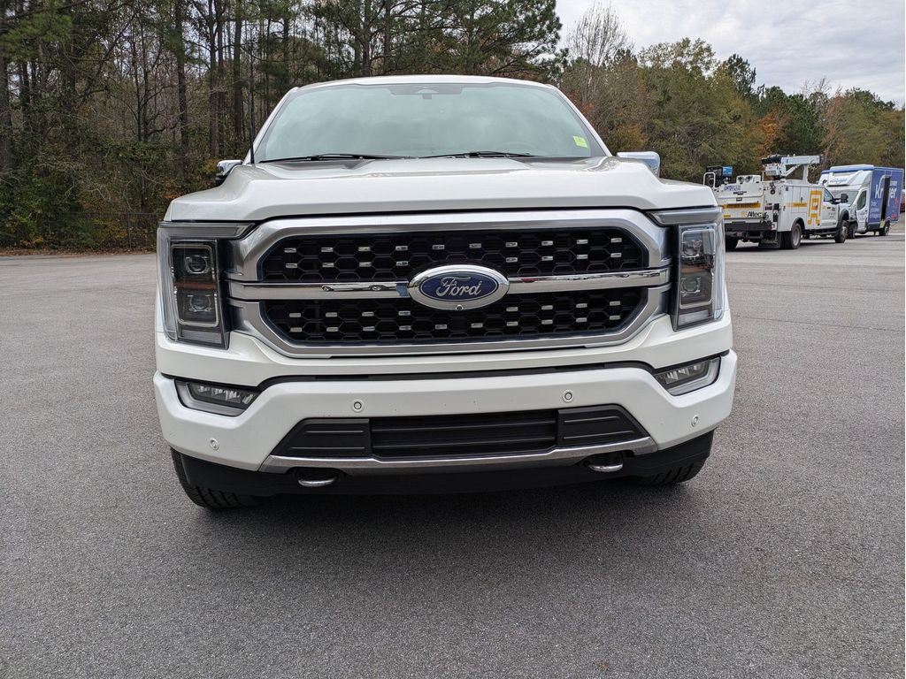 2023 Ford F-150 Platinum photo 3
