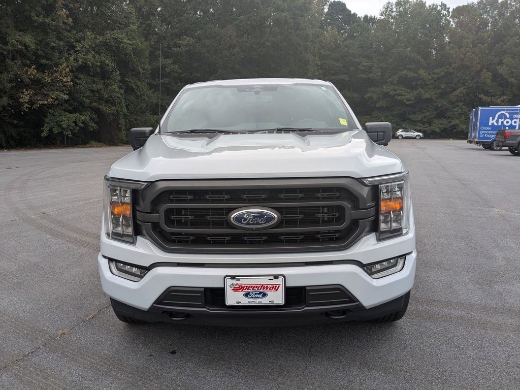 2022 Ford F-150 XLT photo 3