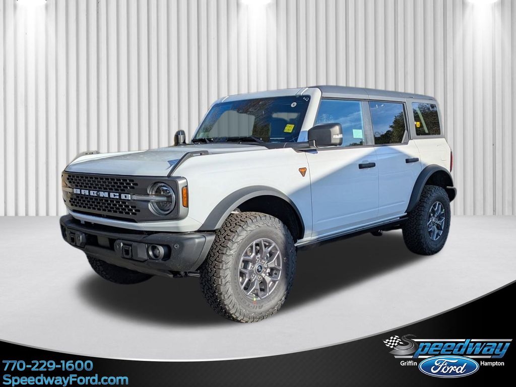 2025 Ford Bronco 4-Door Badlands's photo