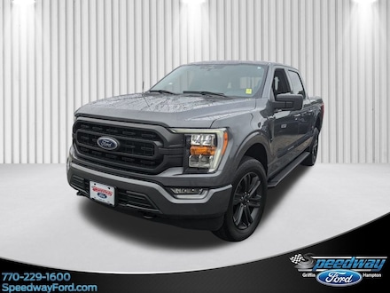 2023 Ford F-150 Truck SuperCrew Cab