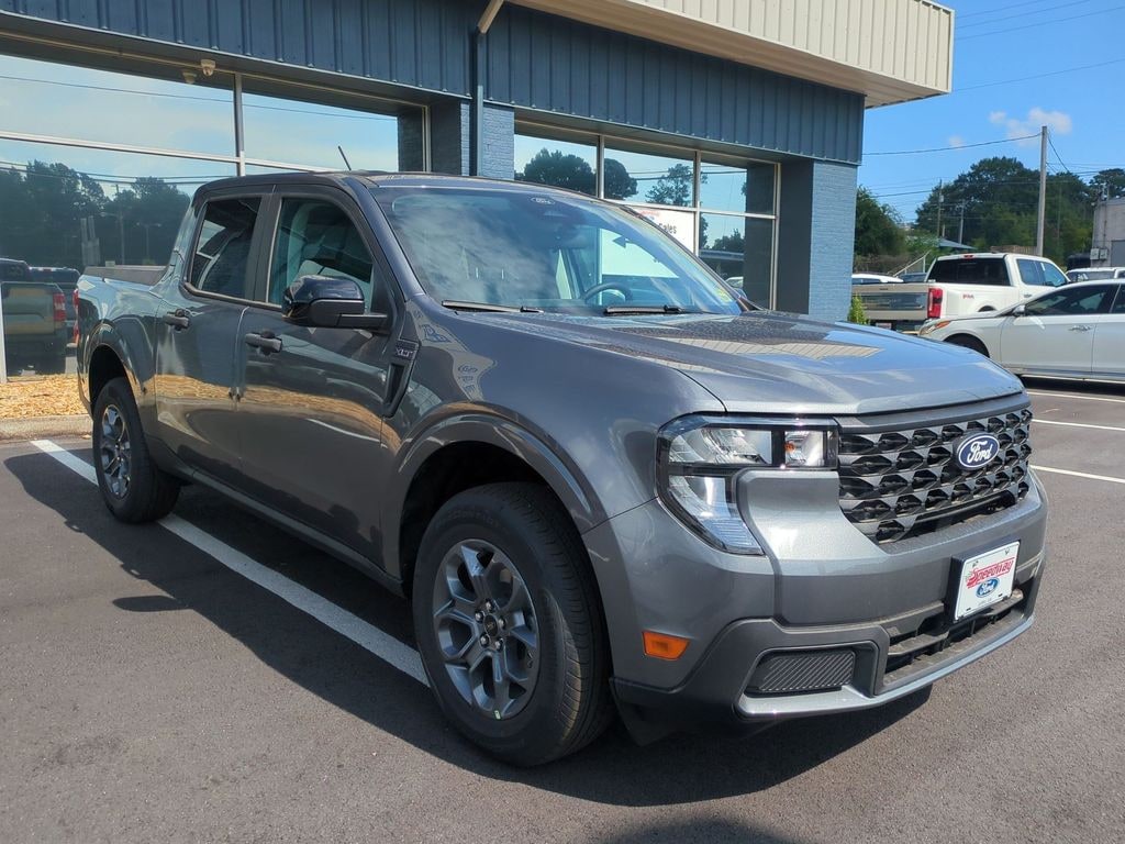 New 2026 Ford Maverick XLT Truck SuperCrew