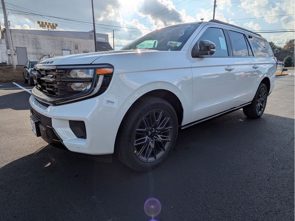 New 2025 Ford Expedition Max Platinum SUV