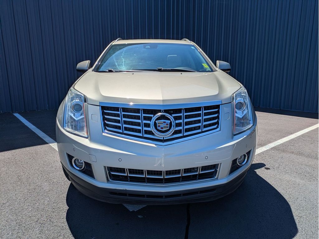 Used 2014 Cadillac SRX Premium Collection with VIN 3GYFNDE37ES587328 for sale in Griffin, GA