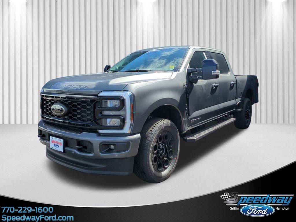 2026 Ford F-250 Super Duty