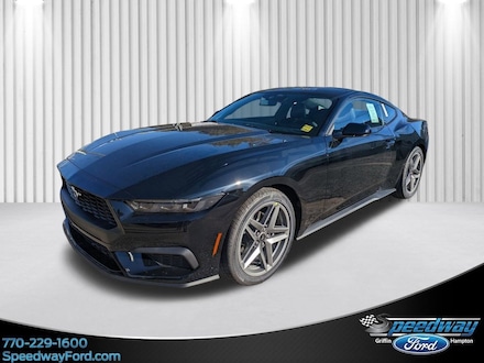 2026 Ford Mustang Coupe