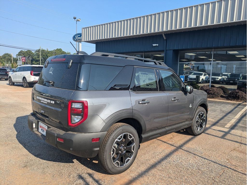2025 Ford Bronco Sport Outer Banks - Photo 6